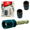 3 nasadki do wkrętów farmer 9,6mm Makita B-40369