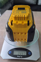 Akumulator bateria Li-Ion DeWALT 18 V 9Ah DCB547 18V/54V 9,0/3,0Ah