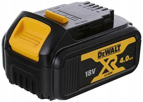 Akumulator DeWALT DCB182 4,0Ah 18V XR bateria oryginał