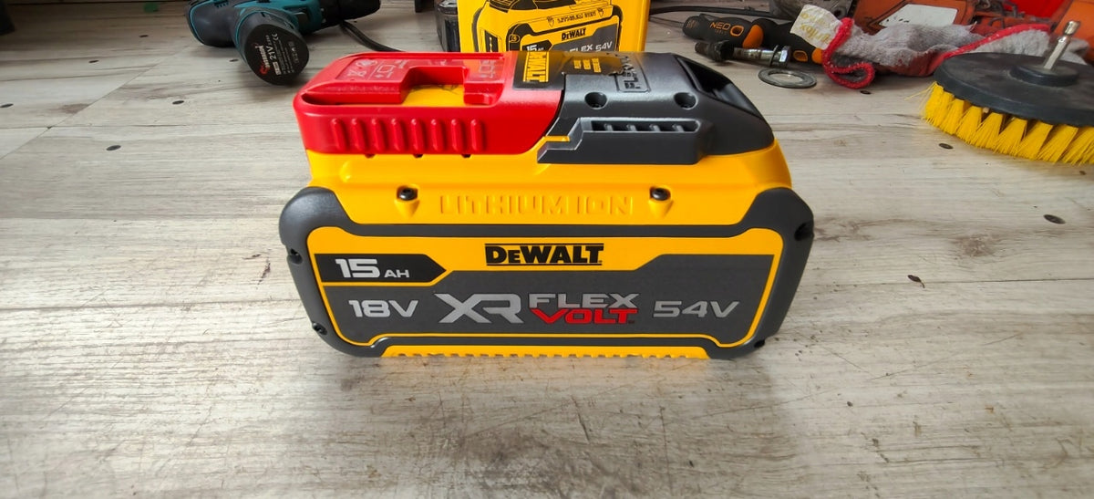 Akumulator DeWALT DCB549 XR FLEXVOLT 18-54V/15.0-5.0Ah