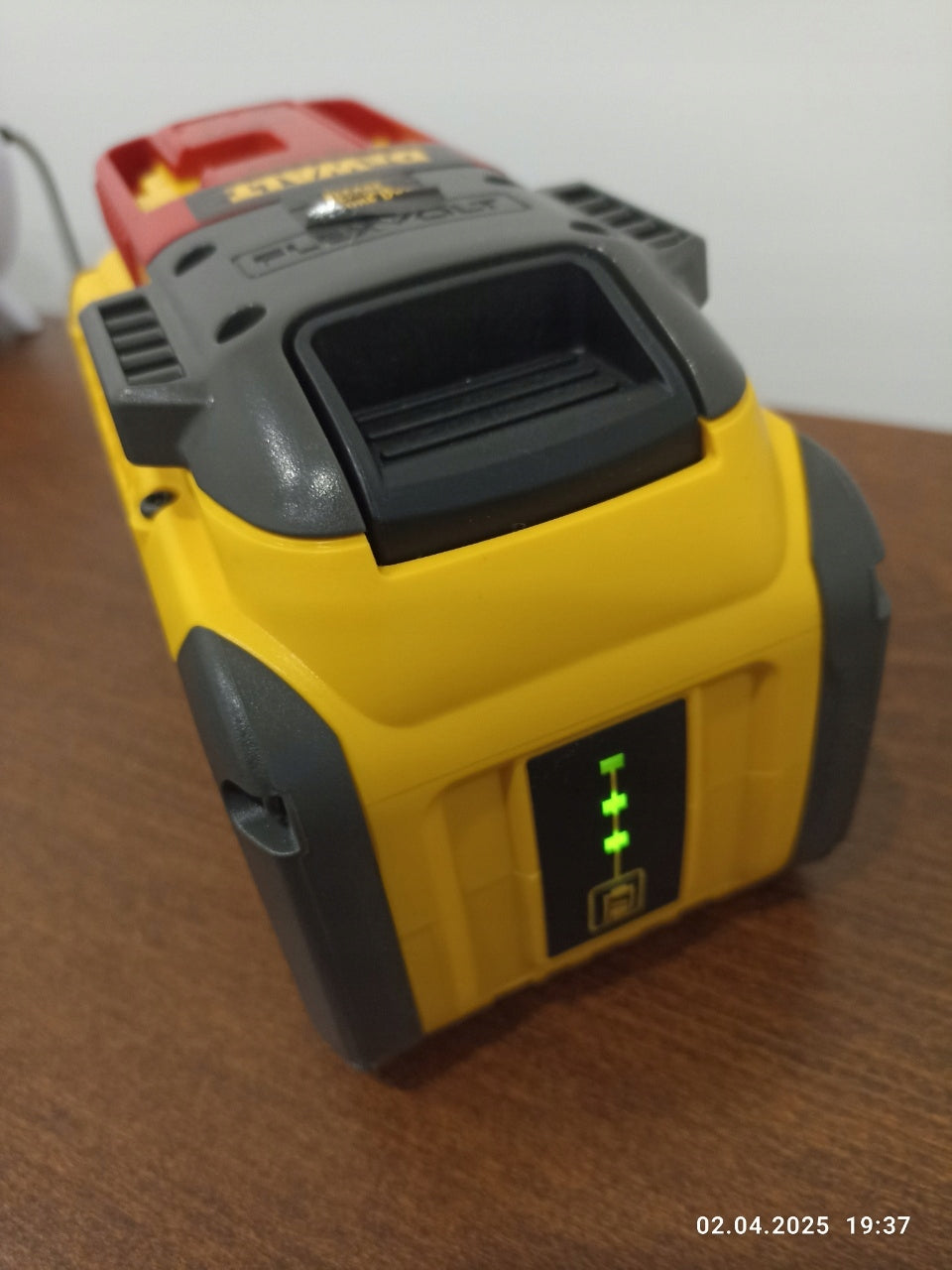 Akumulator DeWALT DCB549 XR FLEXVOLT 18-54V/15.0-5.0Ah