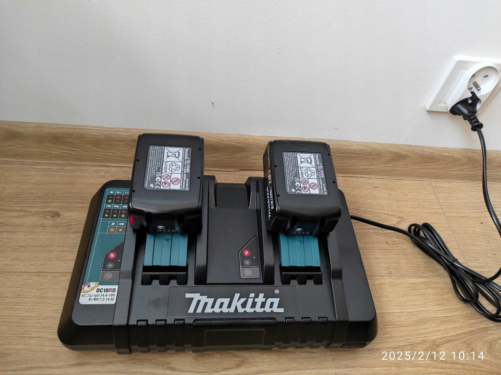 Akumulator Li-Ion Makita 18 V 5 Ah