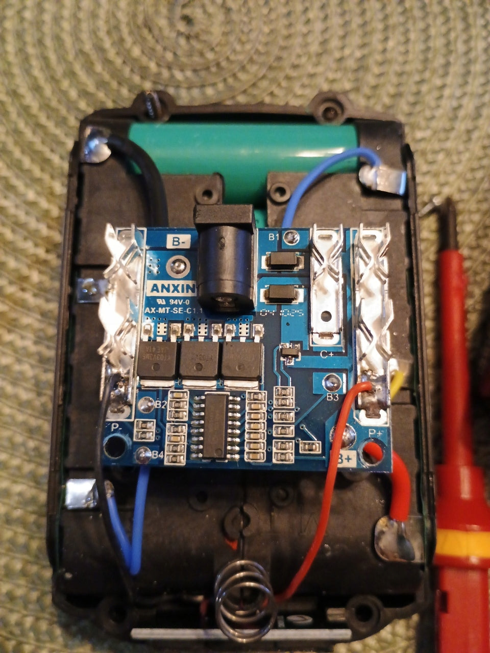 Akumulator Li-Ion Makita BL1850B 18V 5Ah LXT