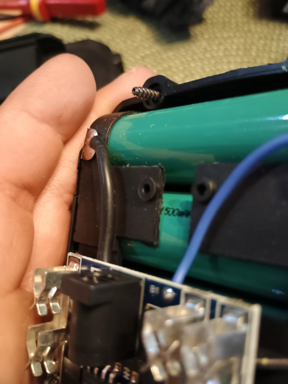 Akumulator Li-Ion Makita BL1850B 18V 5Ah LXT
