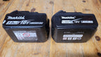 Akumulator Li-Ion Makita BL1850B 18V 5Ah LXT
