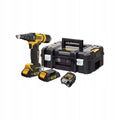 Akumulatorowa nitownica 18V 10kN do nitów 2.4-4.8mm 2x2Ah DeWALT DCF403D2GT