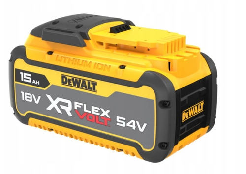 Akumulator DeWALT DCB549 FLEXVOLT 18V/54V 15,0/5,0Ah