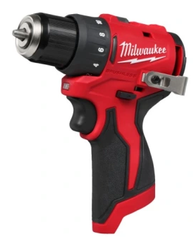 Wiertarko-wkrętarka Milwaukee M12 BLDDRC 12V, bezszczotkowa