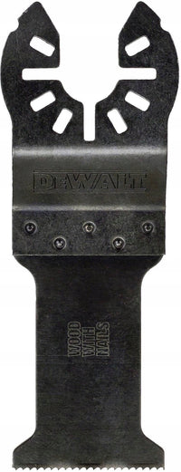 Brzeszczot DeWALT DT20701 do MultiTool, drewno/metal 31x43mm