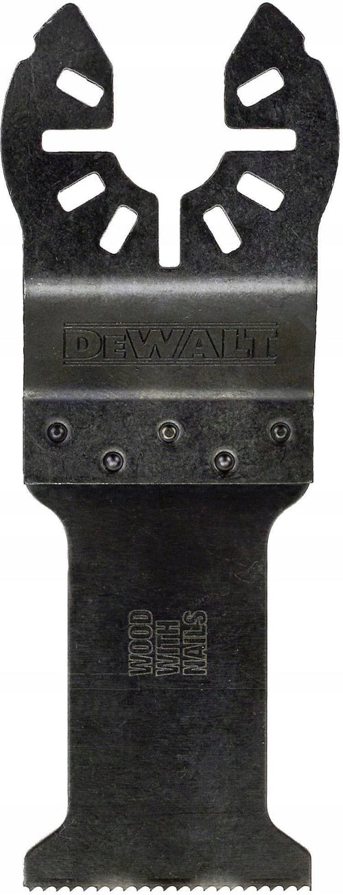 Brzeszczot do MultiTool DT20701 do MT do m/d 31x43 DeWALT