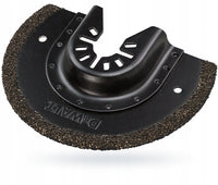 Brzeszczot półokrągły do usuwania fug DeWALT DT20717