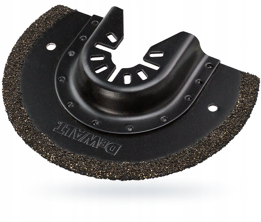 Brzeszczot półokrągły do usuwania fug DeWALT DT20717 zdzierak