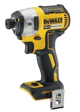 Zakrętarka udarowa DeWALT DCF887N 18V 205Nm, bezszczotkowa, 3 biegi