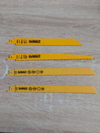 DeWALT brzeszczot do piły szablastej 225mm metal alu drewna DT2400 1szt