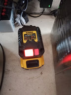 DeWALT DCB1102 ładowarka Li-Ion XR wielonapięciowa 10,8/18V 2A