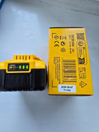 DeWALT DCB184 XR akumulator 18V 5,0Ah oryginał bateria Li-Ion