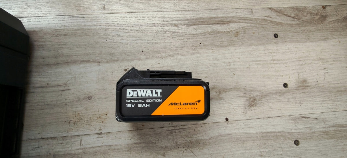 DeWALT DCB184 XR akumulator 18V 5,0Ah oryginał bateria Li-Ion