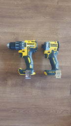 DeWALT DCD791N wiertarko wkrętarka bezszczotkowa 18V XR 70Nm body 2-biegowa