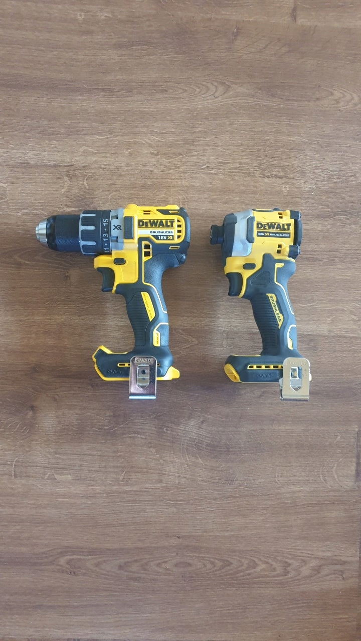 DeWALT DCD791N wiertarko wkrętarka bezszczotkowa 18V XR 70Nm body 2-biegowa