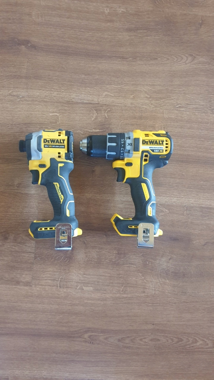 DeWALT DCD791N wiertarko wkrętarka bezszczotkowa 18V XR 70Nm body 2-biegowa