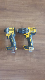DeWALT DCD791N wiertarko wkrętarka bezszczotkowa 18V XR 70Nm body 2-biegowa