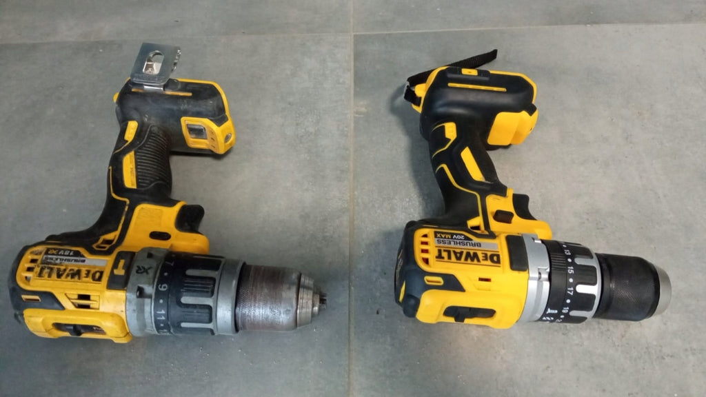 DeWALT DCD796N 70Nm wkrętarka akumulatorowa bezszczotkowa udarowa 2 biegi