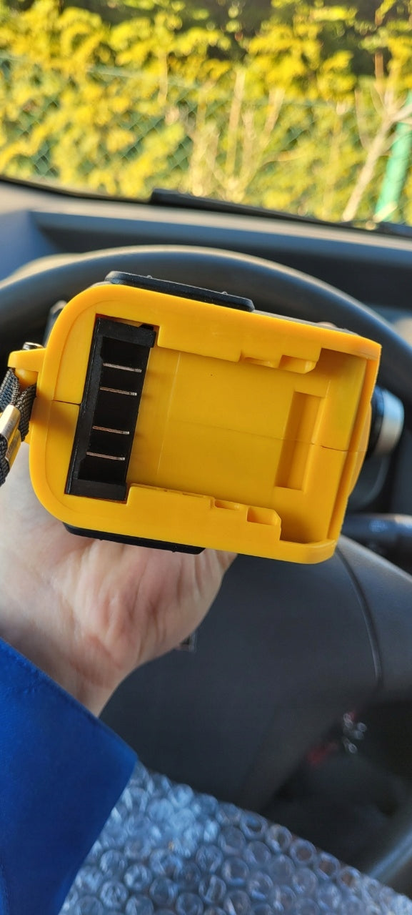 DeWALT DCD796N 70Nm wkrętarka akumulatorowa bezszczotkowa udarowa 2 biegi