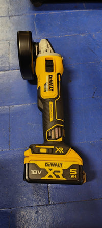 Szlifierka kątowa DeWALT DCG405P2 125mm 18V, 2x 5,0Ah
