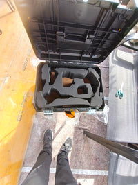 Szlifierka kątowa DeWALT DCG405P2 18V, 2x 5,0Ah