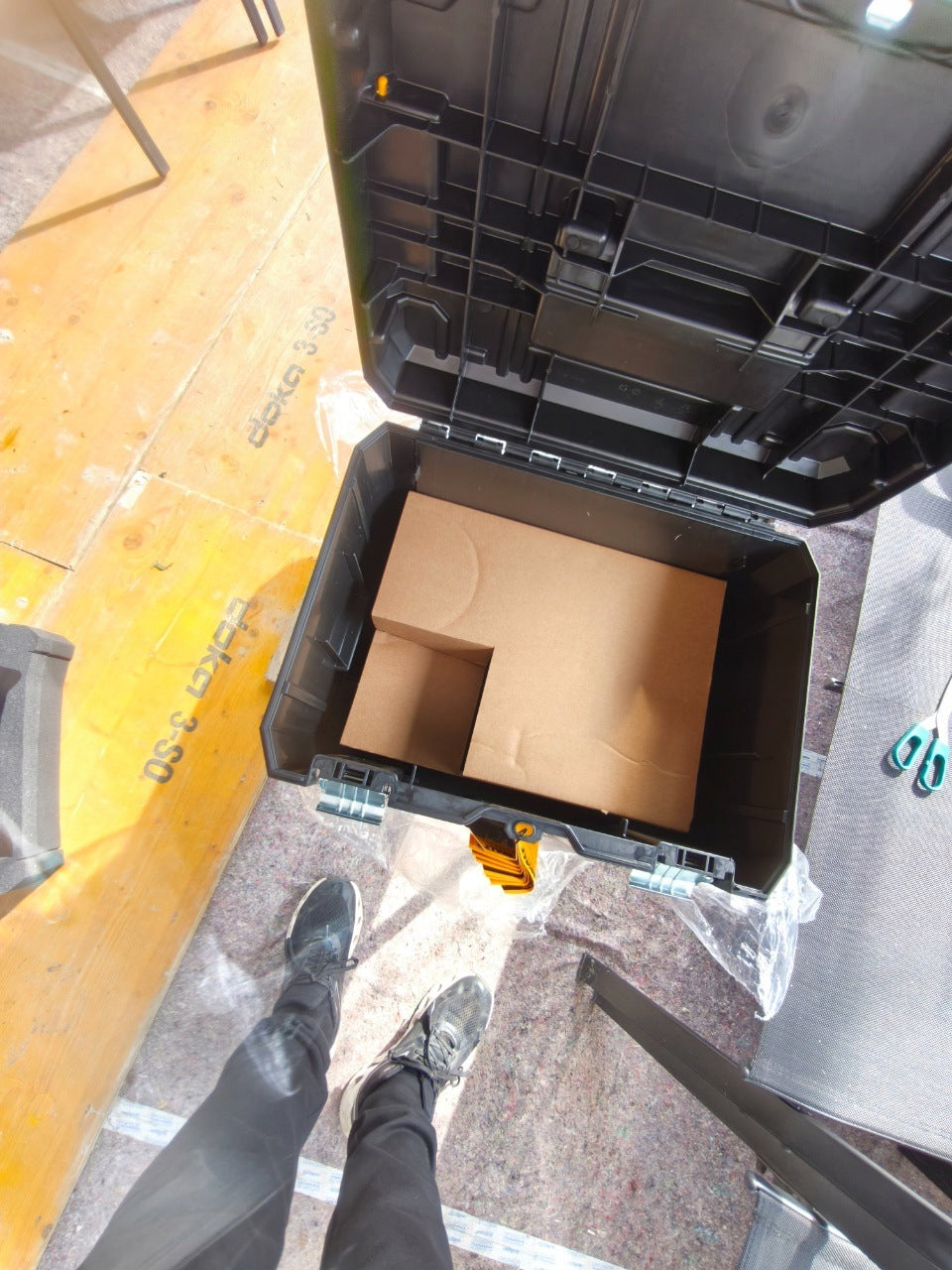 DeWALT DCG405P2 szlifierka kątowa 18V 2x5Ah
