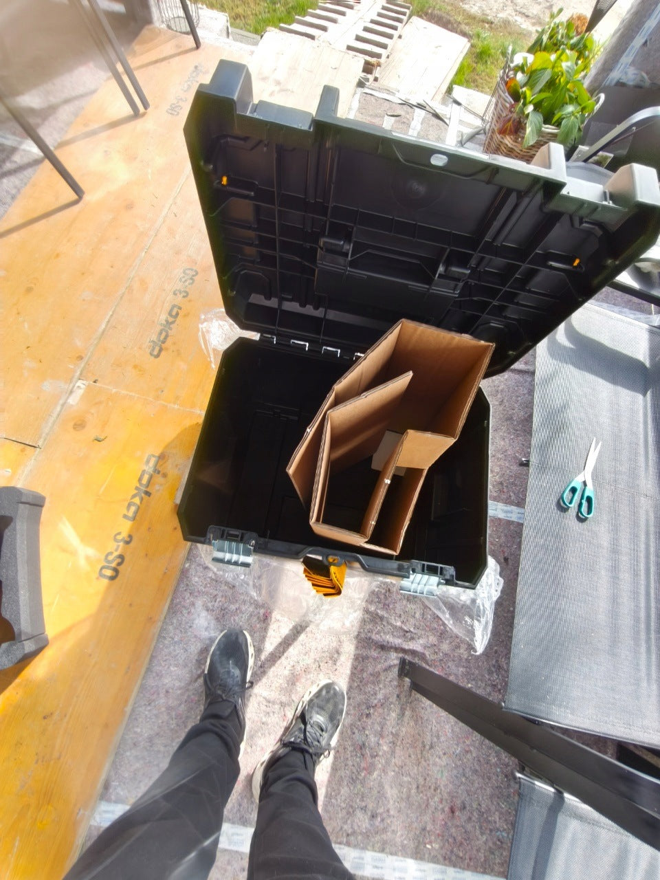DeWALT DCG405P2 szlifierka kątowa 18V 2x5Ah