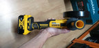 DeWALT DCG405P2 szlifierka kątowa 18V 2x5Ah