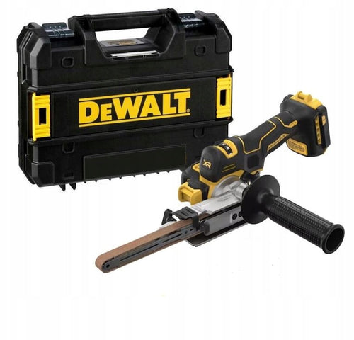 Pilnik taśmowy DeWALT DCM200NT 18V 13x457mm (TSTAK)