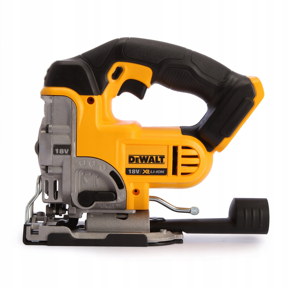 DeWALT DCS331N wyrzynarka akumulatorowa 18V XR 400W 135mm
