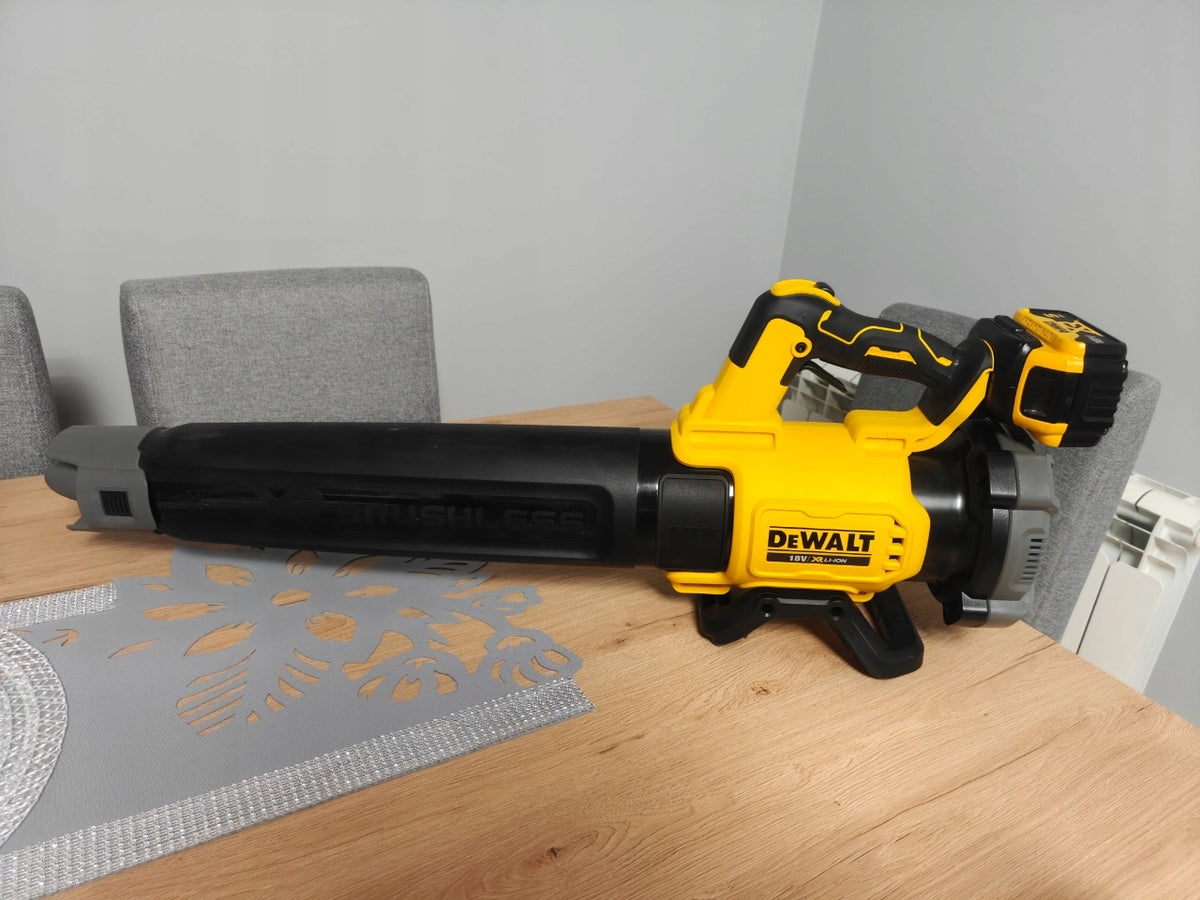 DeWALT dmuchawa akumulatorowa do liści 18V 200km/h DCMBL562N 3,7kg oryginał
