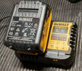 DeWALT dmuchawa akumulatorowa do liści 18V 200km/h DCMBL562N 3,7kg oryginał