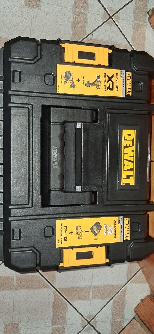 DeWALT DWST1-71195 skrzynia walizka kufer TSTAK VI