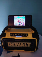 DeWALT głośnik bezprzewodowy Bluetooth XR 12V/18V