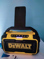 DeWALT głośnik bezprzewodowy Bluetooth XR 12V/18V