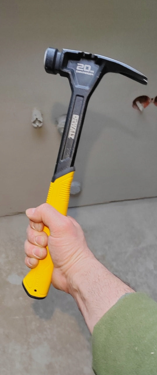 DeWALT młotek stalowy 1-cz. 567G