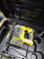 DeWALT młotowiertarka na aku 3-funkcyjna 2,1J 18V SDS-Plus body DCH273N