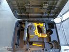 DeWALT młotowiertarka na aku 3-funkcyjna 2,1J 18V SDS-Plus body DCH273N