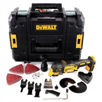 Narzędzie wielofunkcyjne DeWALT DCS355NT 18V XR