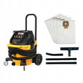 DeWALT odkurzacz budowlany warsztatowy DWV905MKIT 1400W 38l klasa M