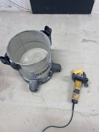 Osłona odsysająca DeWALT DWE46150 do szlifierek 115/125mm