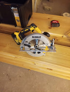 DeWALT pilarka tarczowa akumulatorowa body DCS570NT TSTAK DeWALT 18V 184mm