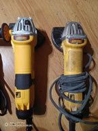 DeWALT szlifierka kątowa 125mm 1500W DWE4257-QS