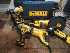 DeWALT szlifierka kątowa 125mm 1500W DWE4257-QS