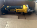 DeWALT szlifierka kątowa płaska DCG405FN 18V XR 125 mm niski profil body