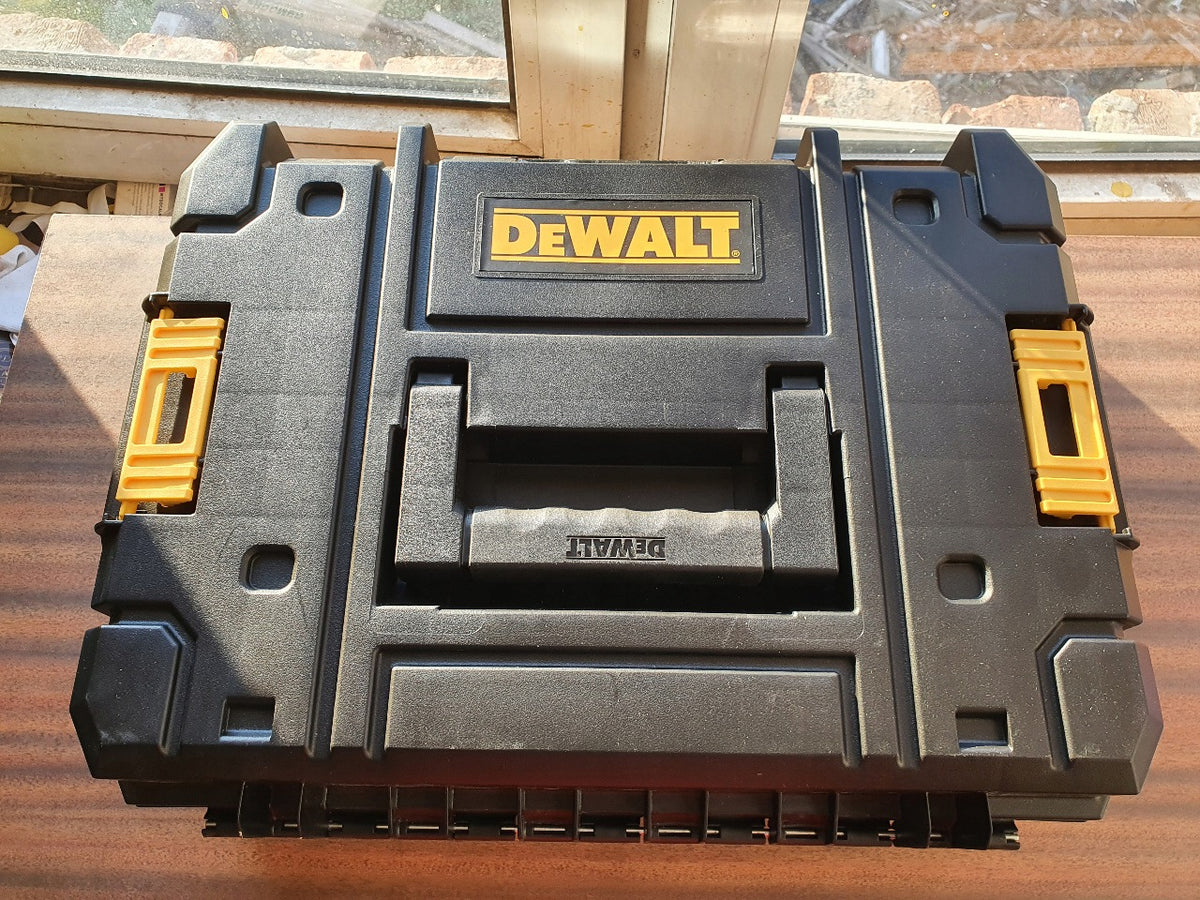 DeWALT szlifierka kątowa płaska DCG405FN 18V XR 125 mm niski profil body